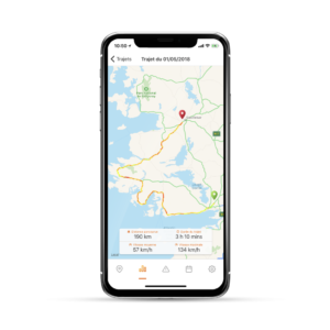 Tracker GPS Georide de Walane
